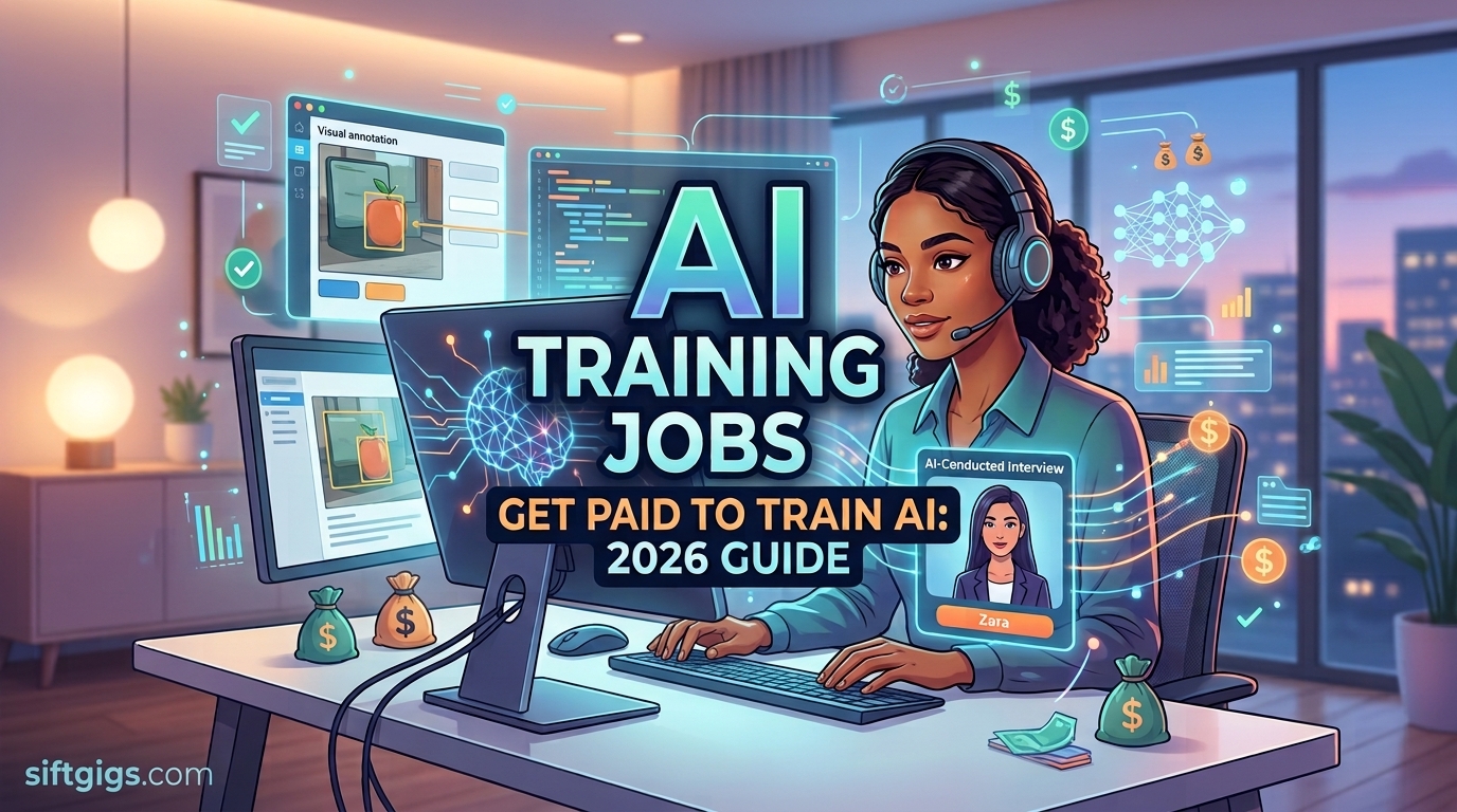 AI training jobs guide featured graphic